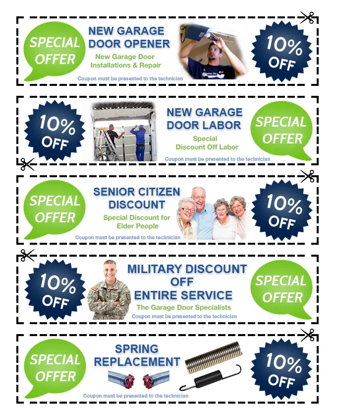 Garage Door Shop Repairs Merchantville, NJ 856-532-0166 - CouponSet29-five