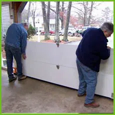 Garage Door Shop Repairs Merchantville, NJ 856-532-0166 - side-door-repair-t-16-09m